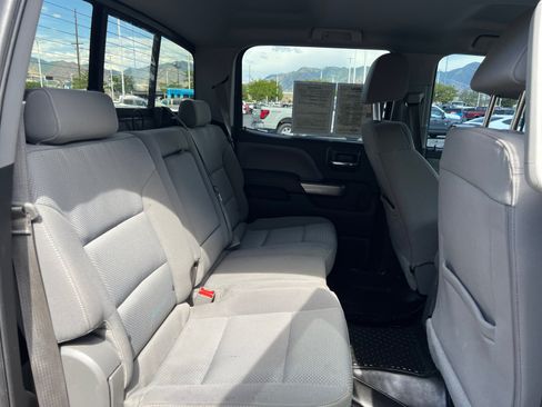 Used 2016 Chevrolet Silverado 2500 LT w/ LT Convenience Package AWD/4WD image 29