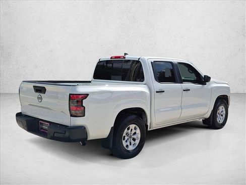 Certified 2025 Nissan Frontier S RWD image 5