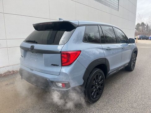 Certified 2023 Honda Passport EX-L image 7