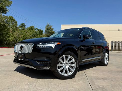 Used 2019 Volvo XC90 T6 Inscription w/ Advanced Package AWD/4WD image 19