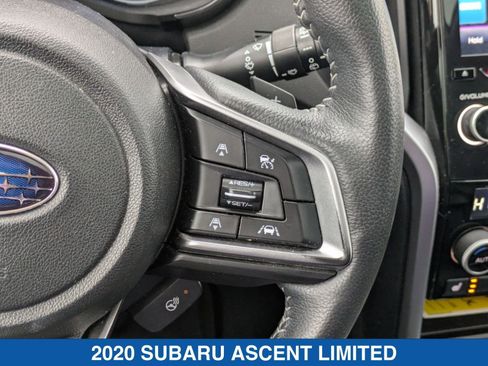 Used 2020 Subaru Ascent Limited w/ Technology Package image 20