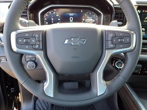 New 2026 Chevrolet Silverado 1500 RST w/ All Star Edition Plus image 9