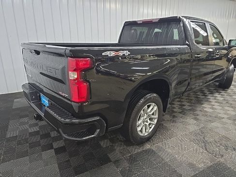 Used 2023 Chevrolet Silverado 1500 RST AWD/4WD image 10