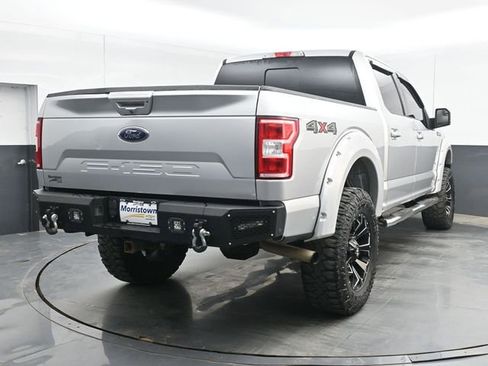 Used 2018 Ford F150 Lariat AWD/4WD image 14