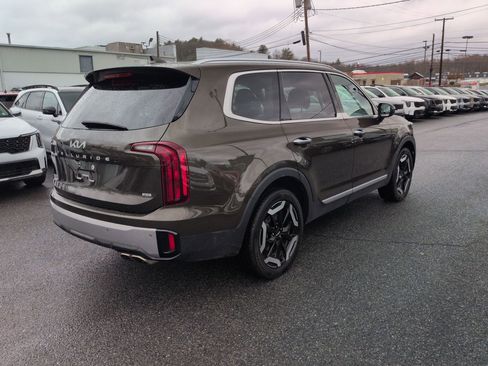 Used 2023 Kia Telluride S w/ S Sunroof Package image 5