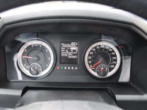 Used 2016 RAM 1500 Big Horn image 17