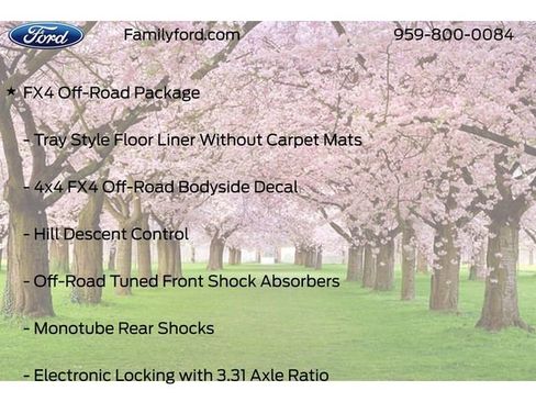 New 2026 Ford F150 Lariat w/ Equipment Group 501A Mid AWD/4WD image 40