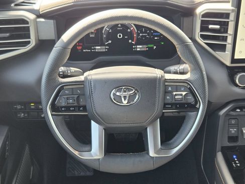 Used 2026 Toyota Tundra Capstone AWD/4WD image 14