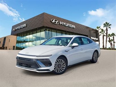 New 2025 Hyundai Sonata SEL