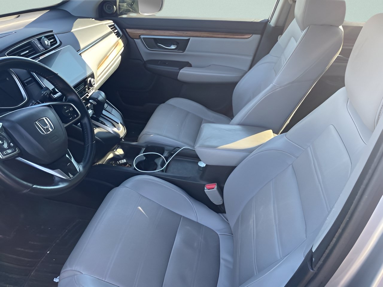 Used 2017 Honda CR-V Touring image 14