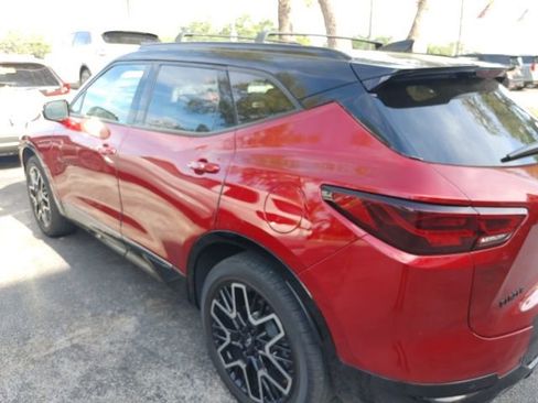 Used 2023 Chevrolet Blazer RS w/ Driver Confidence II Package image 12
