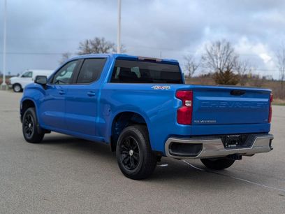 Used 2025 Chevrolet Silverado 1500 LT