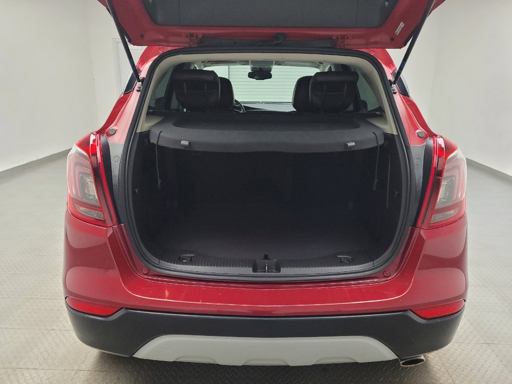 Used 2018 Buick Encore Sport Touring w/ Safety Package FWD image 29