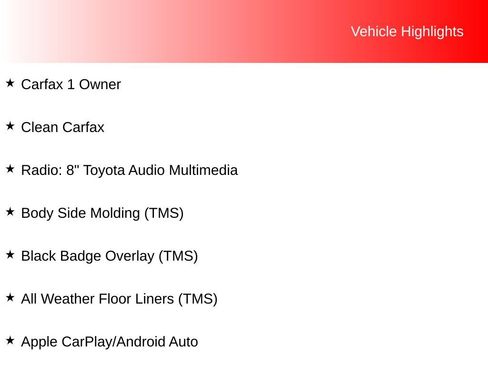 Certified 2025 Toyota Tacoma SR5 image 9
