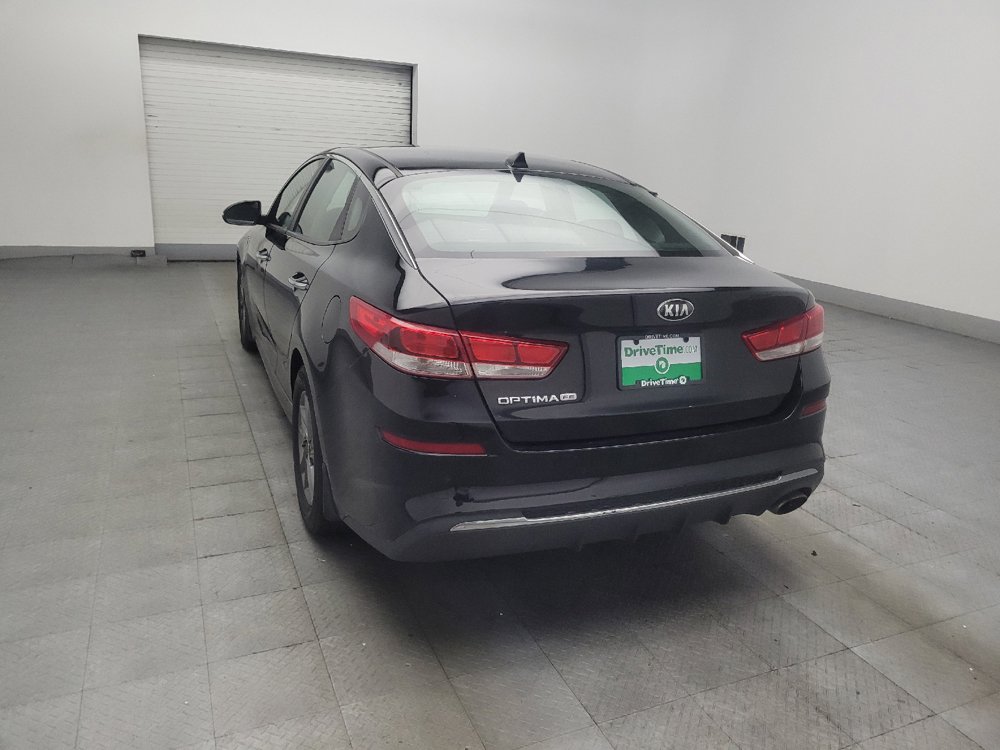 Used 2019 Kia Optima LX FWD image 5