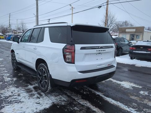 Certified 2023 Chevrolet Tahoe RST w/ Luxury Package image 9