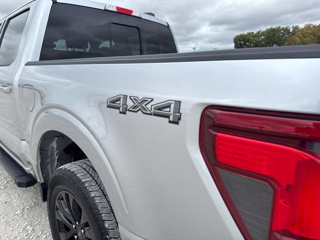 Used 2024 Ford F150 XLT w/ Equipment Group 302A MID AWD/4WD image 14