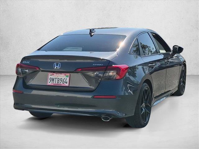 Certified 2024 Honda Civic Sport image 5
