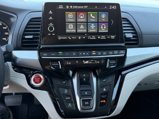 New 2027 Honda Odyssey Touring image 49