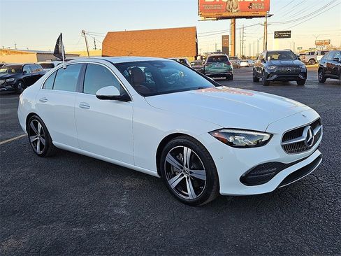 Certified 2024 Mercedes-Benz C 300 4MATIC Sedan image 10