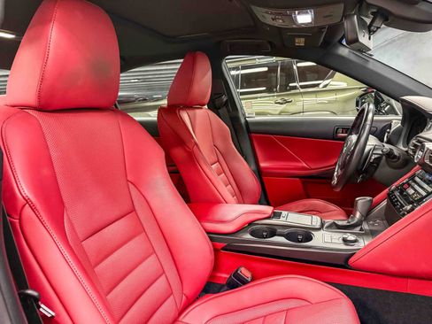 Used 2021 Lexus IS 350 F Sport w/ Accessory Package RWD image 18