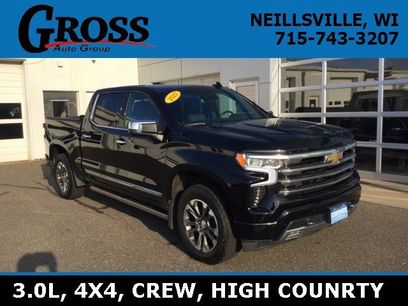 Certified 2023 Chevrolet Silverado 1500 High Country w/ Technology Package