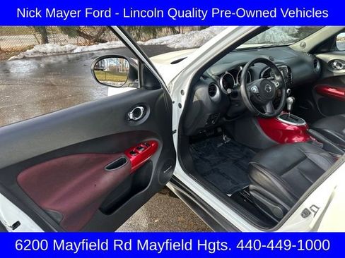Used 2014 Nissan Juke SL image 21