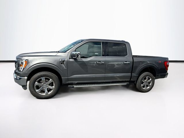 Certified 2022 Ford F150 Lariat AWD/4WD image 6