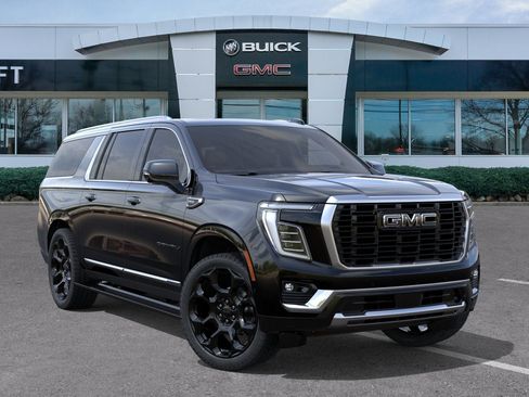 New 2026 GMC Yukon XL Denali w/ Denali Reserve Package AWD/4WD image 32
