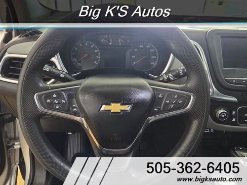 Used 2020 Chevrolet Equinox LS image 14