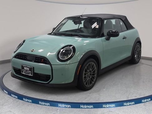 Used 2026 MINI Cooper S FWD image 1