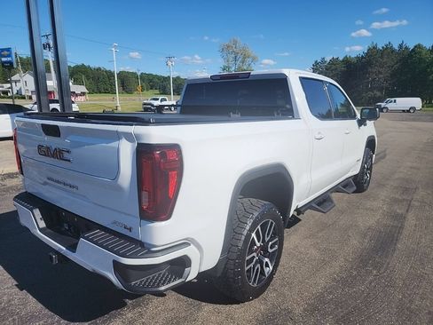 Used 2021 GMC Sierra 1500 AT4 AWD/4WD image 5