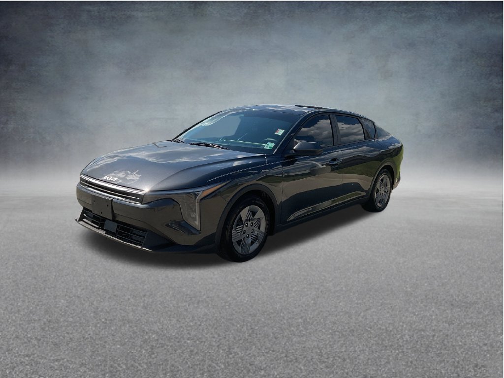 Used 2025 Kia K4 FWD image 3
