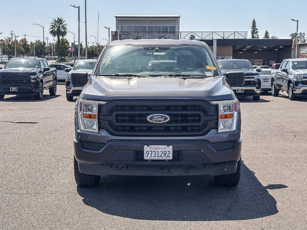 Used 2021 Ford F150 XL w/ Equipment Group 101A High AWD/4WD image 6