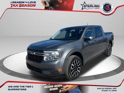 Used 2023 Ford Maverick Lariat w/ Equipment Group 500A Standard