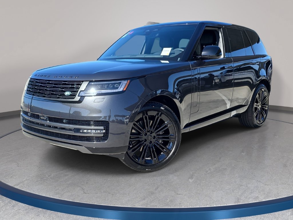 New 2026 Land Rover Range Rover SE AWD/4WD image 1