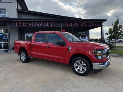 Certified 2023 Ford F150 XLT