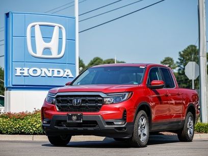 New 2025 Honda Ridgeline RTL