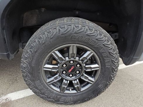 Used 2024 GMC Sierra 1500 AT4X AWD/4WD image 2