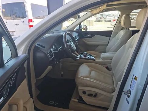 Used 2019 Audi Q7 3.0T Premium w/ Convenience Package AWD/4WD image 5