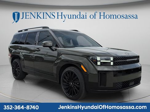 New 2026 Hyundai Santa Fe Calligraphy FWD image 12