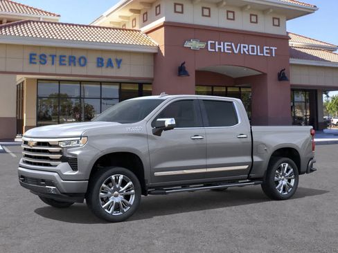 New 2026 Chevrolet Silverado 1500 High Country w/ High Country Premium Package AWD/4WD image 2