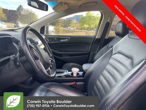 Used 2015 Ford Edge SEL w/ Equipment Group 201A image 10