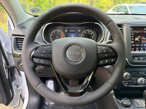 Used 2023 Jeep Cherokee Altitude Lux w/ Lux Elite Package AWD/4WD image 20