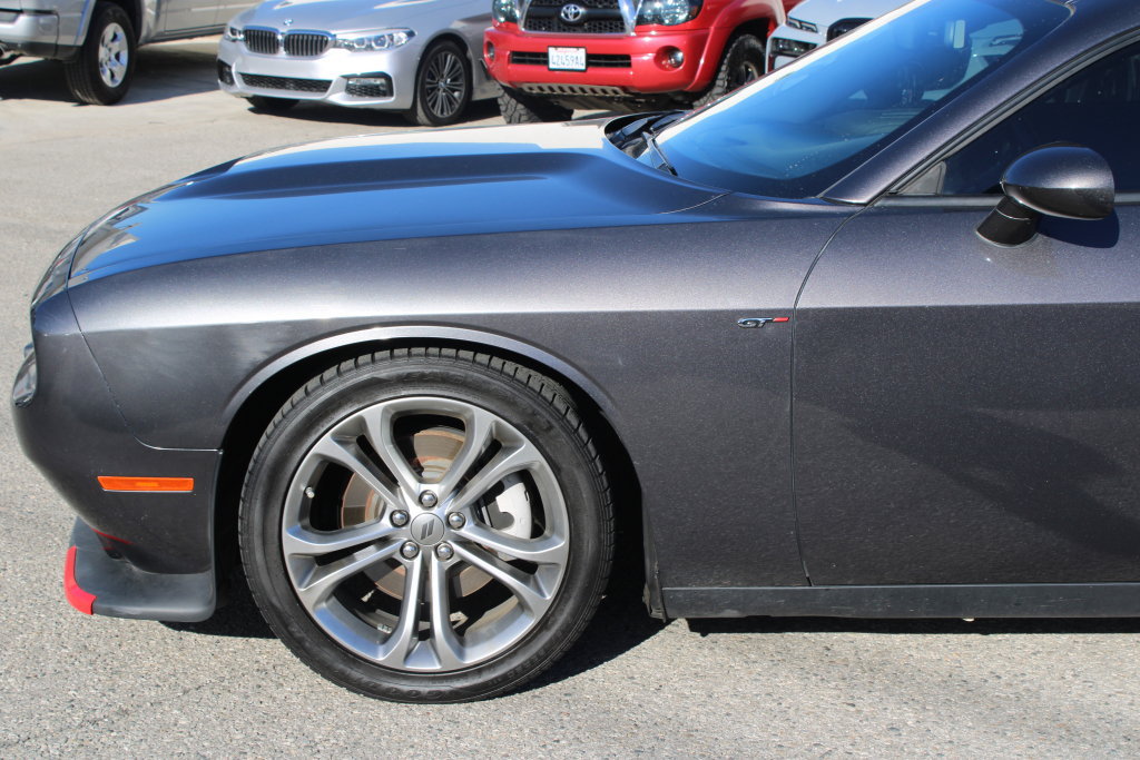 Used 2022 Dodge Challenger GT w/ Plus Package RWD image 7
