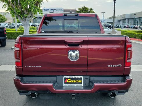 Certified 2024 RAM 1500 Limited AWD/4WD image 16