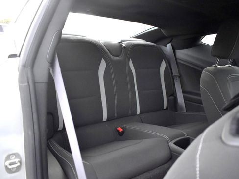 Used 2017 Chevrolet Camaro LT image 21