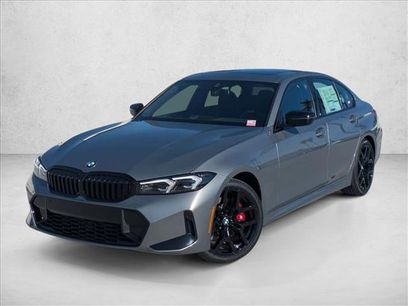 New 2026 BMW 330i Sedan w/ M Sport Package