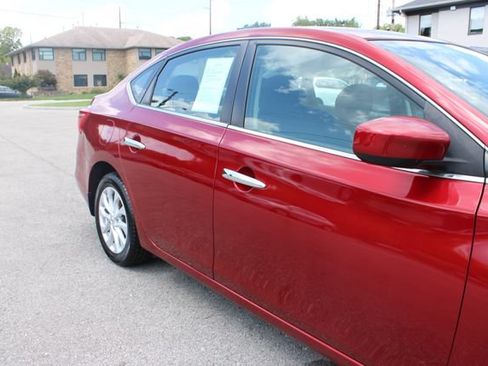 Used 2019 Nissan Sentra SV FWD image 46