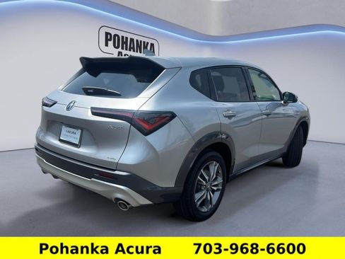 Certified 2025 Acura ADX AWD image 7